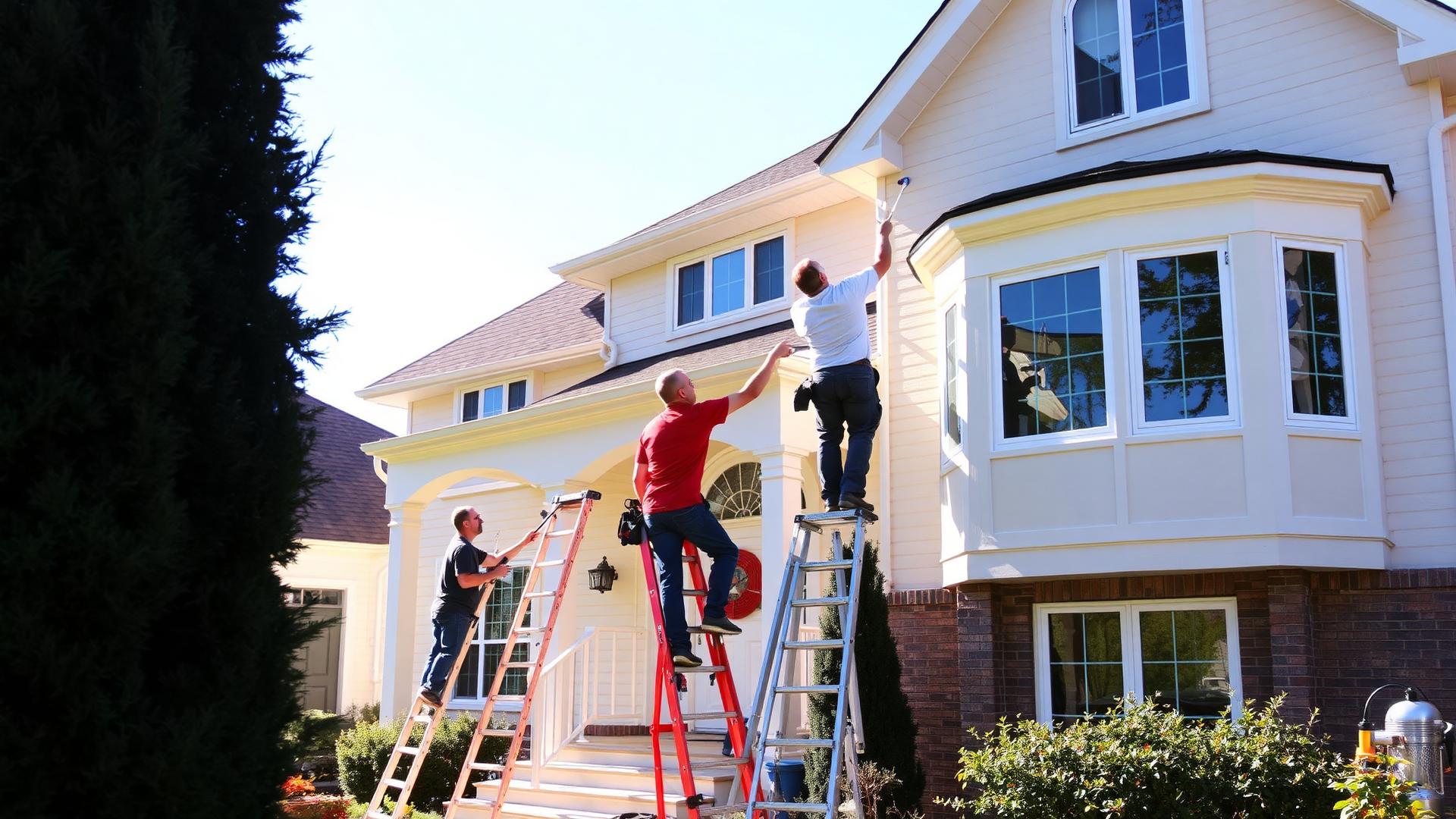 House Painting in San Diego